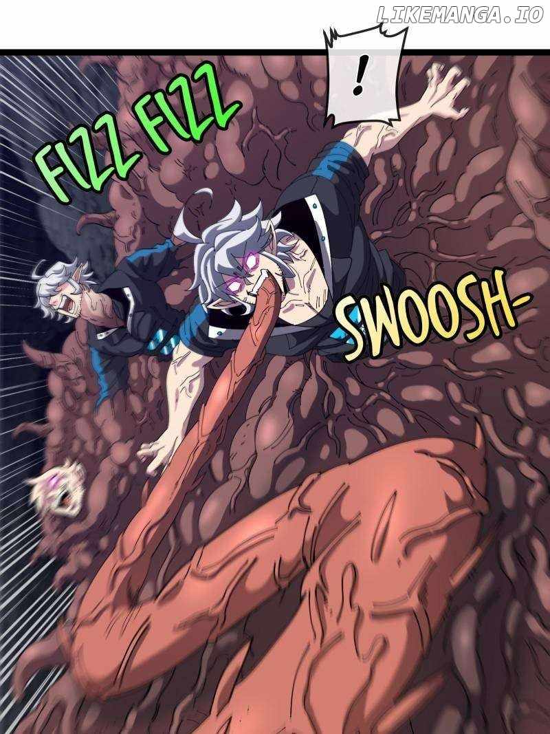 I Am The Monster Overlord Chapter 52 9